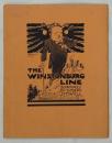 THE WINSTONBURG LINE: 3 Satires.  First edition