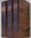 THE WORKS OF THOMAS CHATTERTON. チャタートン著作集  
3vols.set 　  総革装幀  蔵書票、印有  銅版画、複製原稿　７葉入