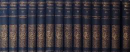 THE COLLECTED WRITINGS OF THOMAS DE QUINCEY. 「トマス・デ・クゥインシー選集」　14 vols.set.