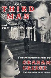 THE THIRD MAN AND THE FALLEN IDOL. 　グレアム・グリーン 「第三の男」　初版初刷