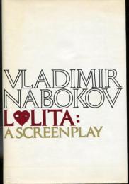 LOLITA: A Screenplay.   ナボコフ  初版