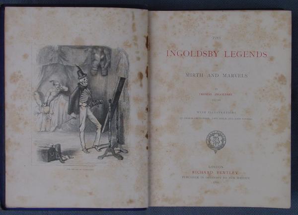 The Ingoldsby Legends - Wikipedia