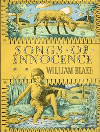 SONGS OF INNOCENCE　　　ブレイク　　無垢の歌