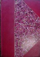 MODERN PAINTERS. 6 vols.set. Complete Edition. 
ラスキン原稿 署名入 背角革マーブル装幀