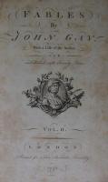 FABLES.  2巻揃　　ブレイク挿絵   first edition  茶総革装幀