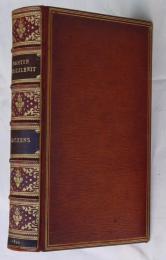 THE LIFE AND ADVENTURES OF MARTIN CHUZZLEWIT. 
ディケンズ「マーテイン・チャズルウィット」　初版  フィズ挿絵