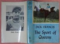 Dick FRANCIS   FIRST EDITION COLLECTION
ディック・フランシス  初版本 コレクション１４冊（内署名入７冊）