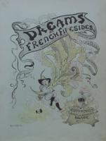 DREAMS BY FRENCH FIRESIDES.　初版  L.ウェイン挿絵