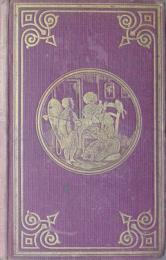 THE BOY'S COUNRY BOOK. Being the Real Life of a Country Boy.  「ヴィクトリアン少年の田園生活」 白黒挿絵多数 、紫布装金箔押表紙