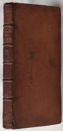 VOYAGES ET DECOUVERTES, Faites par les Russes le long des cotes de la Mer Glaciale & sur l'Ocean Oriental, tant vers le Japon que vers l'Ameriqueon y a joint L'Histoire du Fleuve Amur et des pays adjacens, depuis la conquetedes Russes; ...... Vol.2. 
ロシア東岸、及び日本沿岸調査紀行   総革