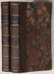 THE NEWCOMES: Memoirs of a Most Respectable Family. First book form edition. ２冊揃   R.ドイル挿絵多数