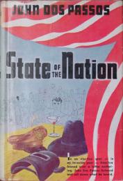 State of the Nation.  ドス・パソス   初版初刷