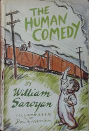 The Human Comedy. サローヤン  初版初刷