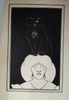 THE WORKS OF EDGAR ALLAN POE.　ポー全集　10冊揃　
Definitive Edition.  限定1000部  A.ビアズリー他挿絵