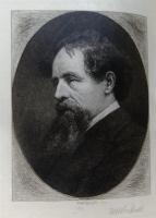 CHARLES DICKENS AND MARIA BEADNELL("Dora") PRIVATE 
CORRESPONDENCE. ディケンズ書簡集  限定493部、表紙及び全ページ羊皮紙（パーチメント）装幀