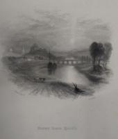 Samuel ROGERS:POEMS. ターナー挿絵入、茶総革装幀