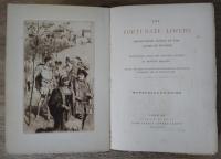 The Fortunate Lovers. 27 Novels of the Queen of Navarre. ナヴァル女王　「エプタメロン」　アーサー・マッケン訳　初版