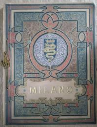 MILANO   20世紀初頭の ミラノ市街写真集    30葉