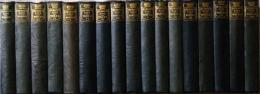 THE WORKS OF LORD BYRON.  17 vols.set. 17巻揃