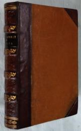 THE ENGLISHWOMAN IN AMERICA.  イザベラ・バード　アメリカのイギリス人女性　初版　1856