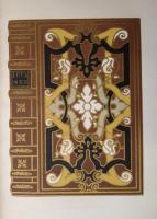 THE LIBRARY.  ラング「書斎」   First edition