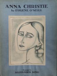 ANNA CHRISTIE.   オニール「アンナ・クリステイ」　限定750部  オニール サイン入