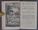 THE MANNER OF RAISING, ORDERING, AND IMPROVING FOREST-TREES. クック 「森林造成・保存法」  茶総革