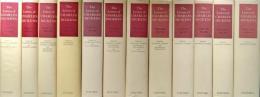 THE LETTERS OF CHARLES DICKENS. 1820-1870. 12vols.set.チャールズ・ディケンズ全書簡集　12冊揃　