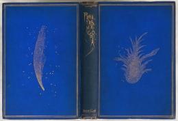 PHANTASMAGORIA AND OTHER POEMS.
ルイス・キャロル 「ファンタスマゴリア」  初版初刷 
元青装 金箔絵入り装