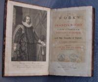 THE WORKS OF FRANCIS BACON　フランシス・ベーコン著作集
５巻揃　初版　総革