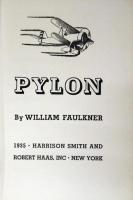 PYLON.  フォークナー「パイロン」　 First edition, first issue.