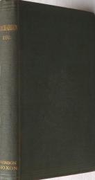 ENOCH ARDEN, Etc.   テニスン「イノック・アーデン」　 First edition