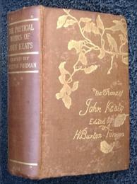THE POEMS OF JOHN KEATS.