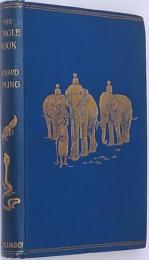 JUNGLE BOOK. / SECOND JUNGLE BOOK.  2vols.set.
キップリング  「ジャングルブック」 　