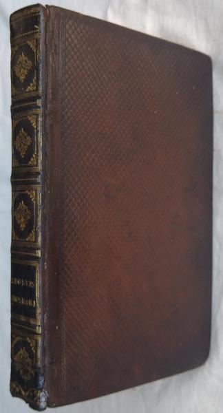 アレクサンダー・ポープ詩集 全2巻 赤総革 三方金 THE POETICAL