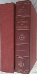 THE FIRST FOLIO OF SHAKESPEARE.