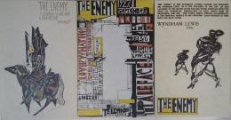 THE ENEMY. Vol.1-3. 3 issues set.
