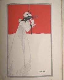 AUBREY BEARDSLEY. by Arthur Symons.  First edition,