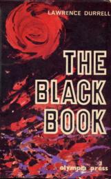 THE BLACK BOOK. ダレル「黒い本」