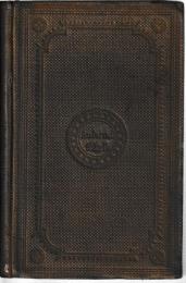 The Autocrat of the Breakfast-Table.  Every man his Own Boswell. First edition,first issue. 「朝食テーブルの独裁者」 オリバー・ウェンデル・ホームズ・シニアの代表作　