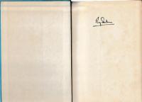 May SARTON   COLLECTED POEMS. 1930-1973   『独り居の日記』『夢見つつ深く植えよ』 の著者　メイ・サートン  初版、サイン入