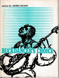 Buckdancer’s Choice.  J.ディッキー「バックダンサーの選択」　First edition