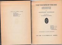 The Triumph of the Egg.  アンダーソン「卵の勝利」　First edition.
