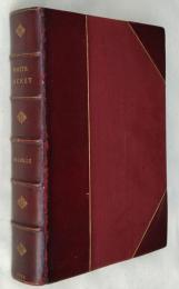 WHITE-JACKET: Or The World in a Man-of-War. First edition   H.メルヴィル　『白いジャケツ』　