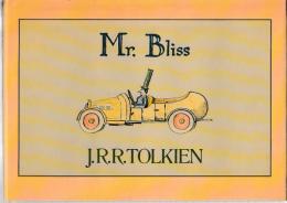 MR Bliss.   R.R.トールキン  初版