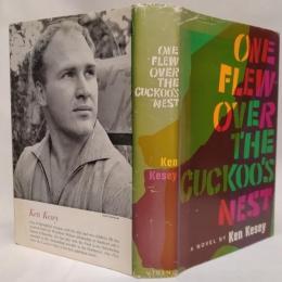 ONE FLEW OVER THE CUCKOO'S NEST.  Ｋ. キージー　『カッコーの巣の上で』   First edition