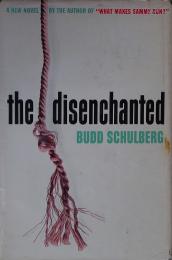 THE DISENCHANTED.  シュールバーグ「夢やぶられて」 First edition.   
限定版