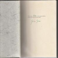 DOCTOR FISCHER OF GENEVA OR THE BOMB PARTY. 
500部限定　グレアム・グリーン署名入
