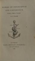 SONGS OF INNOCENCE AND OF EXPERIENCE; With Other Poems.
ブレイク「無垢と経験の唄」　背角革マーブル装幀（時代装幀）