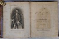 THE WORKS OF THOMAS GRAY. ２vols.set   背角革装幀